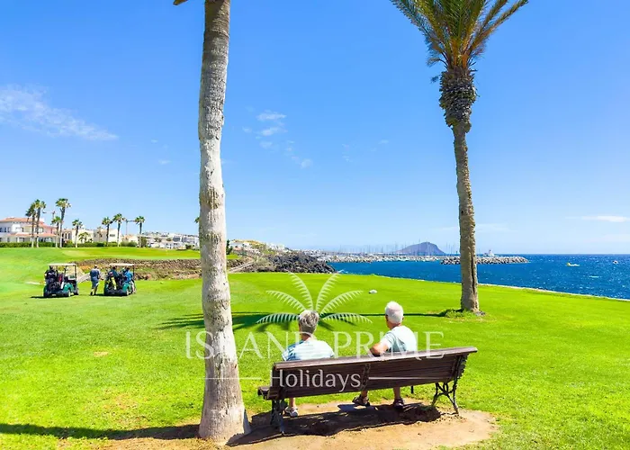 Lejlighed Lovely In Golf Del Sur Pp126 *