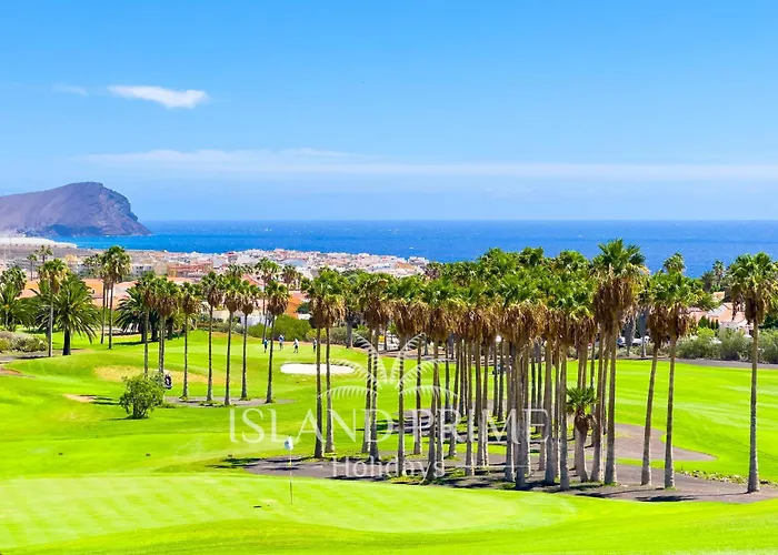 Lovely In Golf Del Sur Pp126