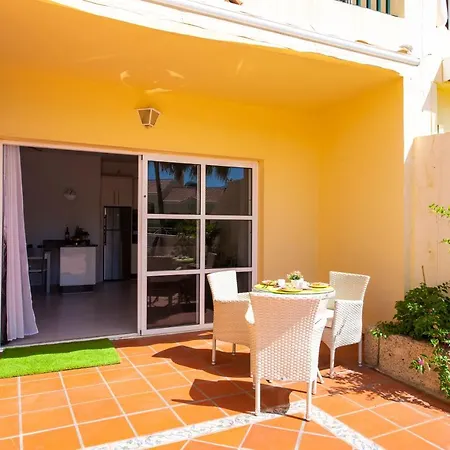 Apartman Lovely In Golf Del Sur Pp126