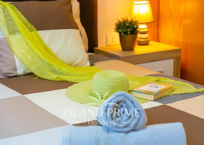 Lovely In Golf Del Sur Pp126 Apartman *