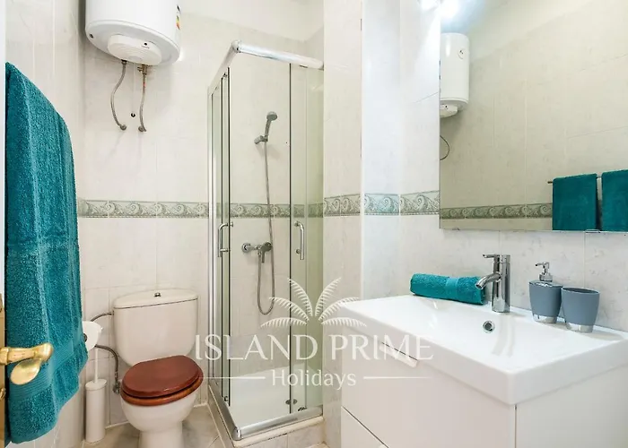 Lovely In Golf Del Sur Pp126