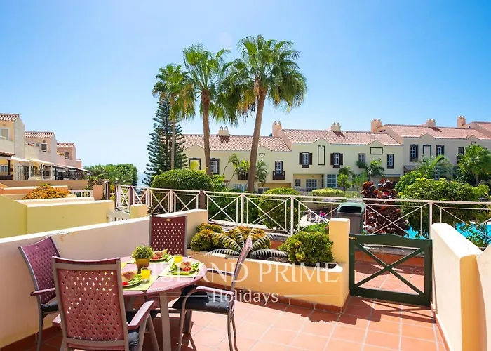 Apartman Lovely In Golf Del Sur Pp126