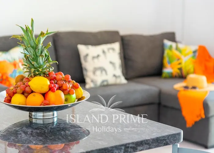 Lovely In Golf Del Sur Pp126 * San Miguel de Abona