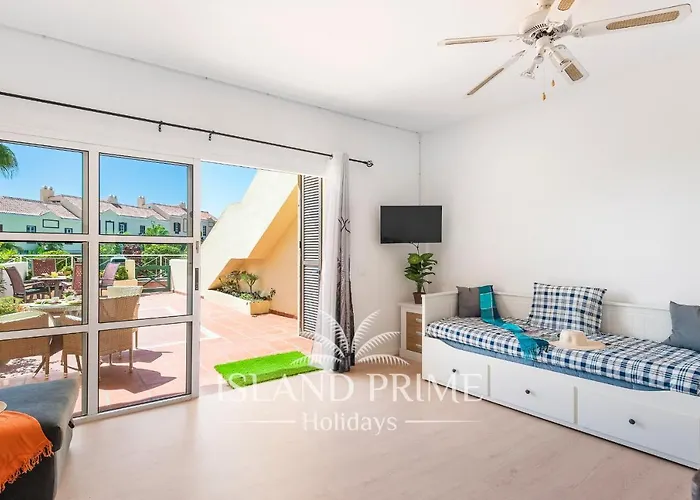 Lovely In Golf Del Sur Pp126 * San Miguel de Abona