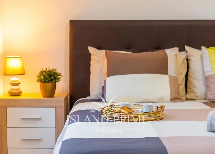 Lovely In Golf Del Sur Pp126 Apartman *