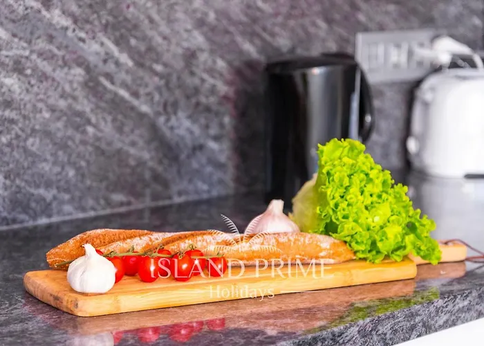 Apartman Lovely In Golf Del Sur Pp126 *