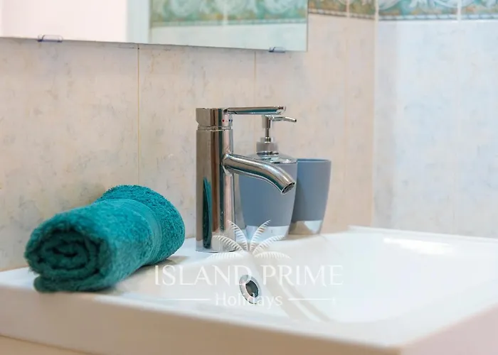 Lovely In Golf Del Sur Pp126 Apartman San Miguel de Abona