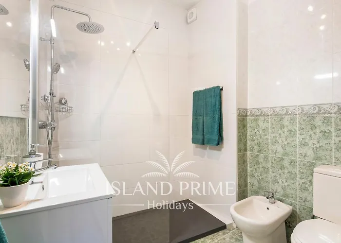 Lovely In Golf Del Sur Pp126 Apartman San Miguel de Abona