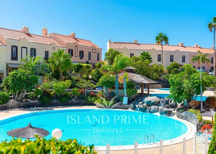 Lovely In Golf Del Sur Pp126 San Miguel de Abona