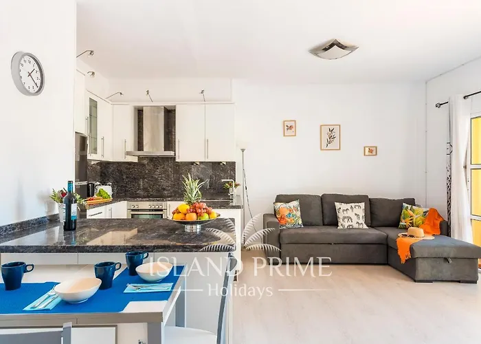 Lovely In Golf Del Sur Pp126 * San Miguel de Abona