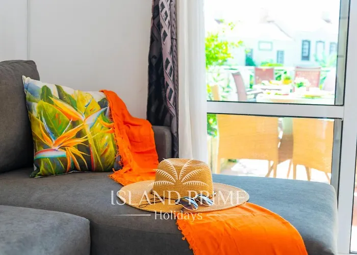 Apartman Lovely In Golf Del Sur Pp126 San Miguel de Abona