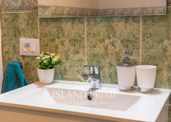 Lovely In Golf Del Sur Pp126 *