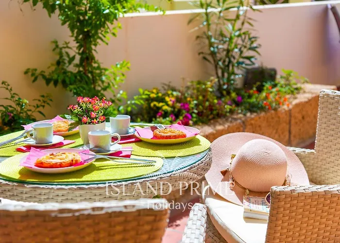 Lovely In Golf Del Sur Pp126