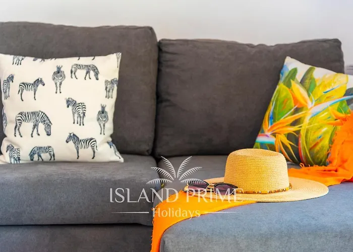 Lovely In Golf Del Sur Pp126 *