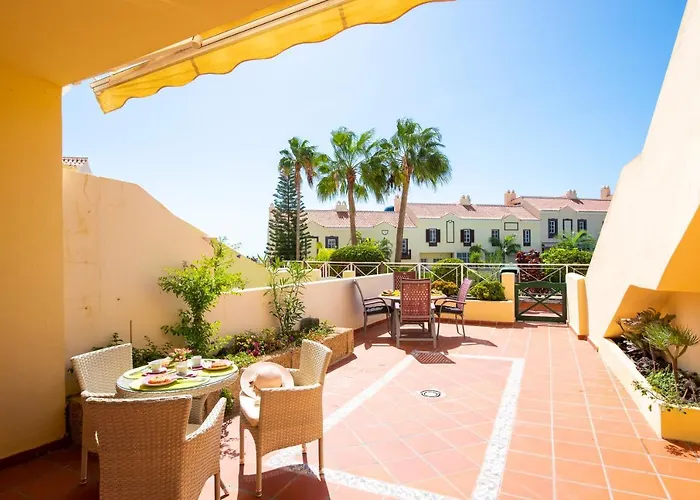 Apartman Lovely In Golf Del Sur Pp126 San Miguel de Abona