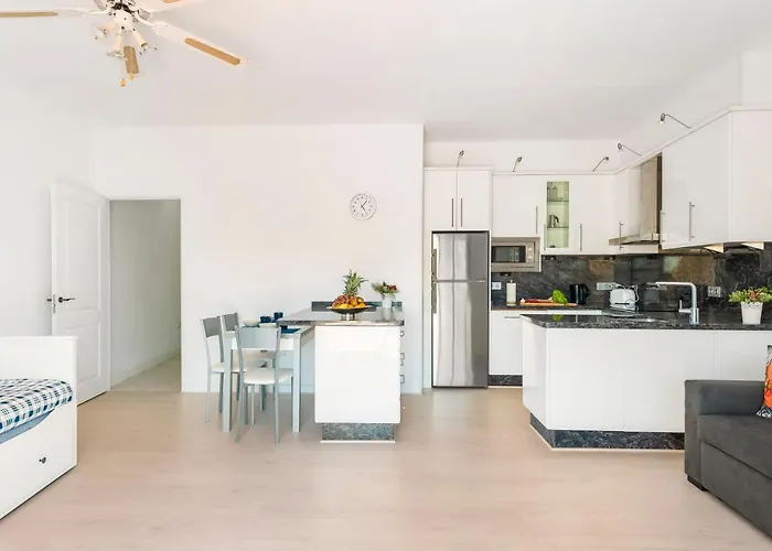 Lovely In Golf Del Sur Pp126 Apartman