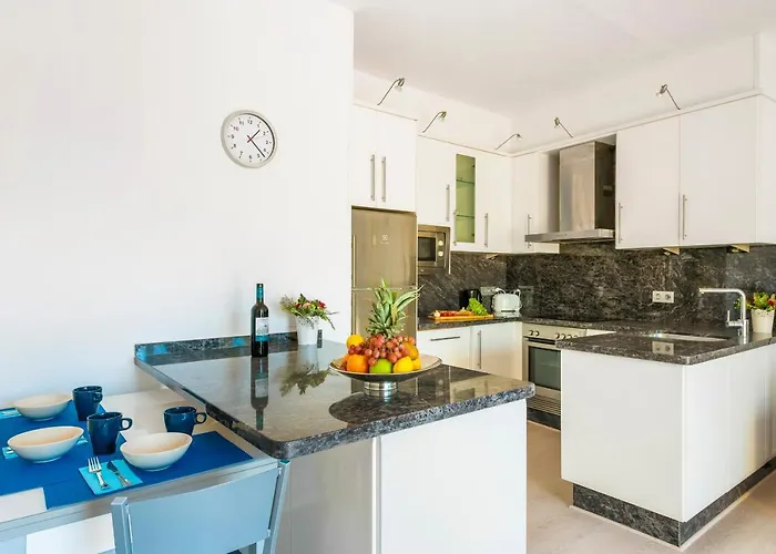 Lovely In Golf Del Sur Pp126 Apartman