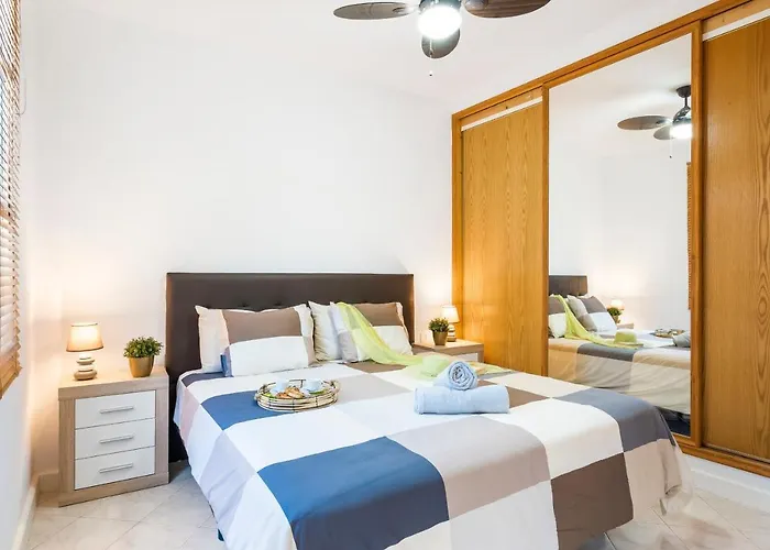 Lovely In Golf Del Sur Pp126 * San Miguel de Abona