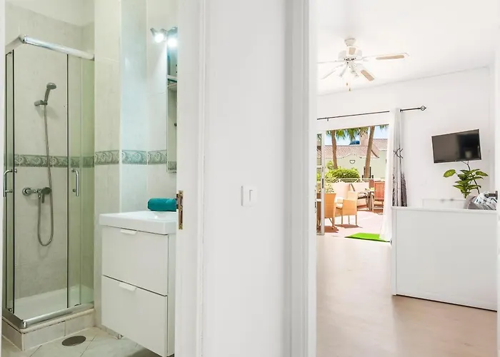 Lovely In Golf Del Sur Pp126 San Miguel de Abona