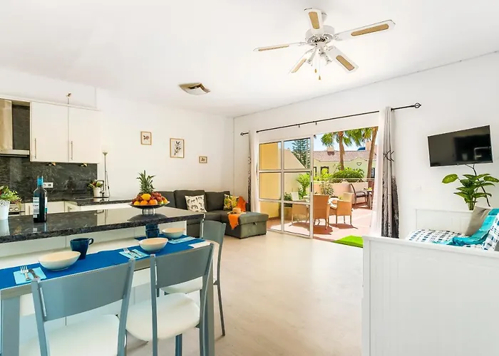 Lovely In Golf Del Sur Pp126 Apartman *