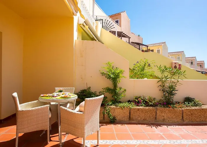 Lovely In Golf Del Sur Pp126 * San Miguel de Abona