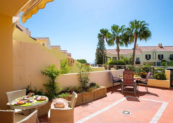 Apartman Lovely In Golf Del Sur Pp126 *