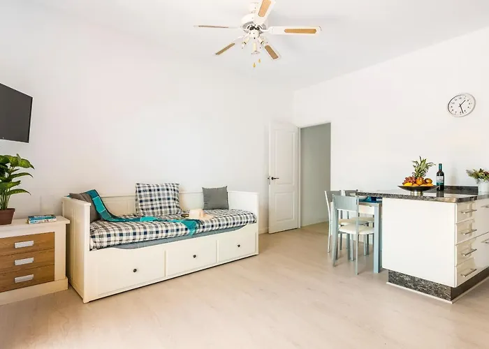 Lovely In Golf Del Sur Pp126 San Miguel de Abona