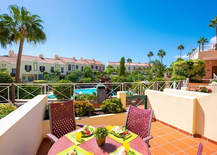 Lovely In Golf Del Sur Pp126 Apartman