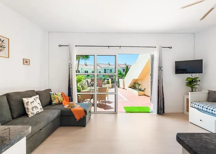 Apartman Lovely In Golf Del Sur Pp126