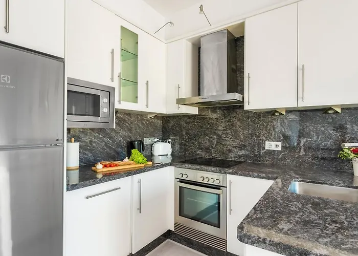 Lovely In Golf Del Sur Pp126 *