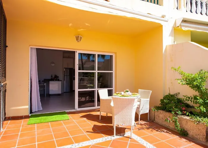 Apartman Lovely In Golf Del Sur Pp126