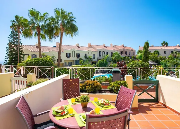 Lovely In Golf Del Sur Pp126