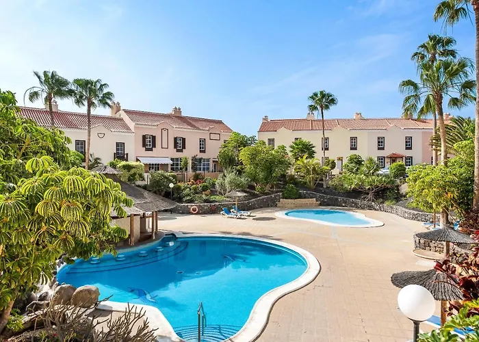 Lovely In Golf Del Sur Pp126 Apartman