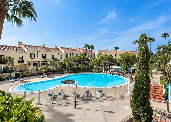 Lovely In Golf Del Sur Pp126 Apartman *