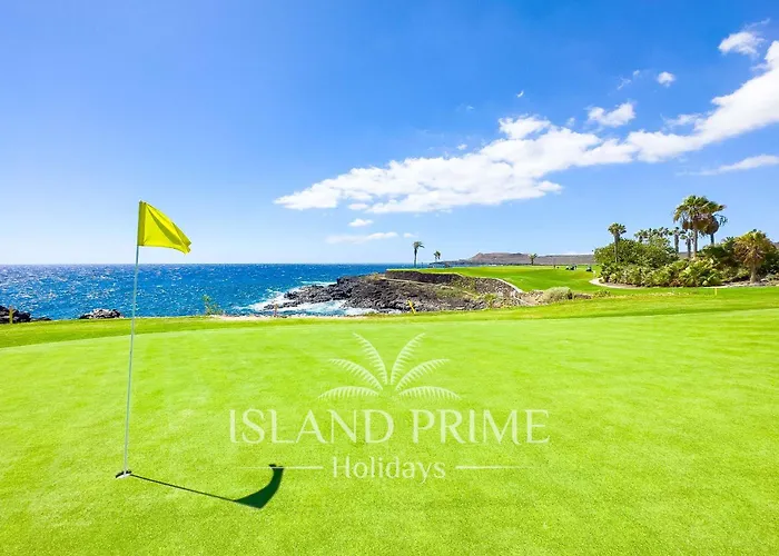 Lovely In Golf Del Sur Pp126 Apartman