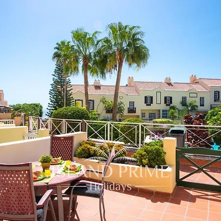 Apartment Lovely In Golf Del Sur Pp126