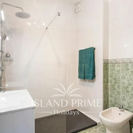 Lovely In Golf Del Sur Pp126 Apartment San Miguel de Abona