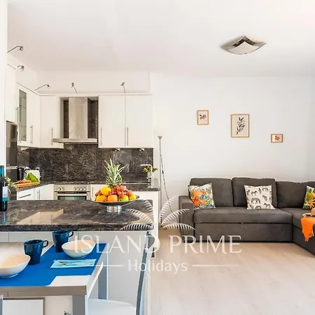 Lovely In Golf Del Sur Pp126 * San Miguel de Abona