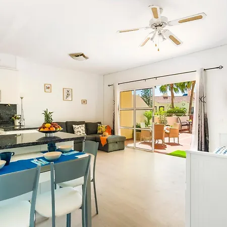 Lovely In Golf Del Sur Pp126 Apartment *