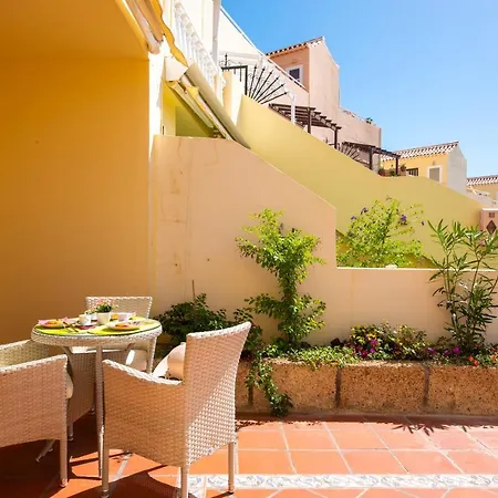 Lovely In Golf Del Sur Pp126 * San Miguel de Abona