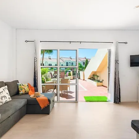 Apartment Lovely In Golf Del Sur Pp126