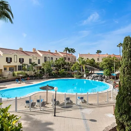 Lovely In Golf Del Sur Pp126 Apartment *